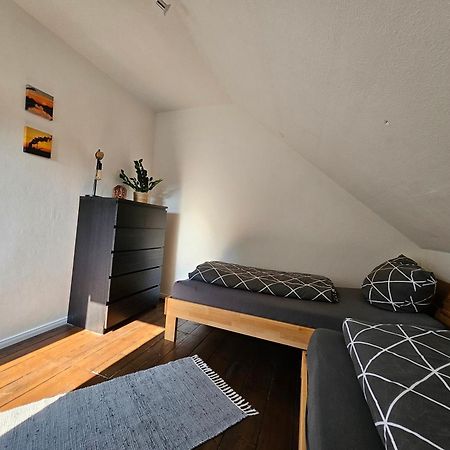 Ferienwohnung Oberhausen Alstaden Экстерьер фото