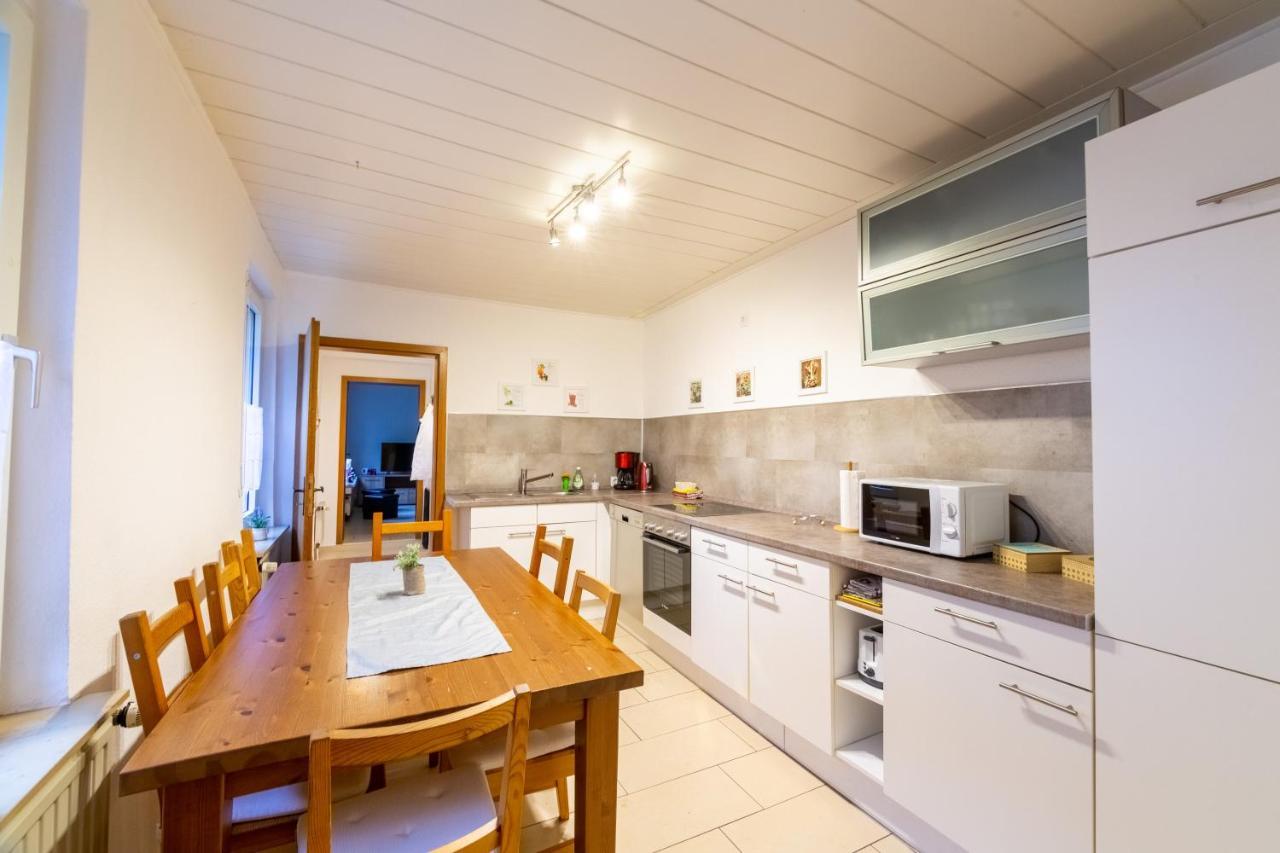 Ferienwohnung Oberhausen Alstaden Экстерьер фото