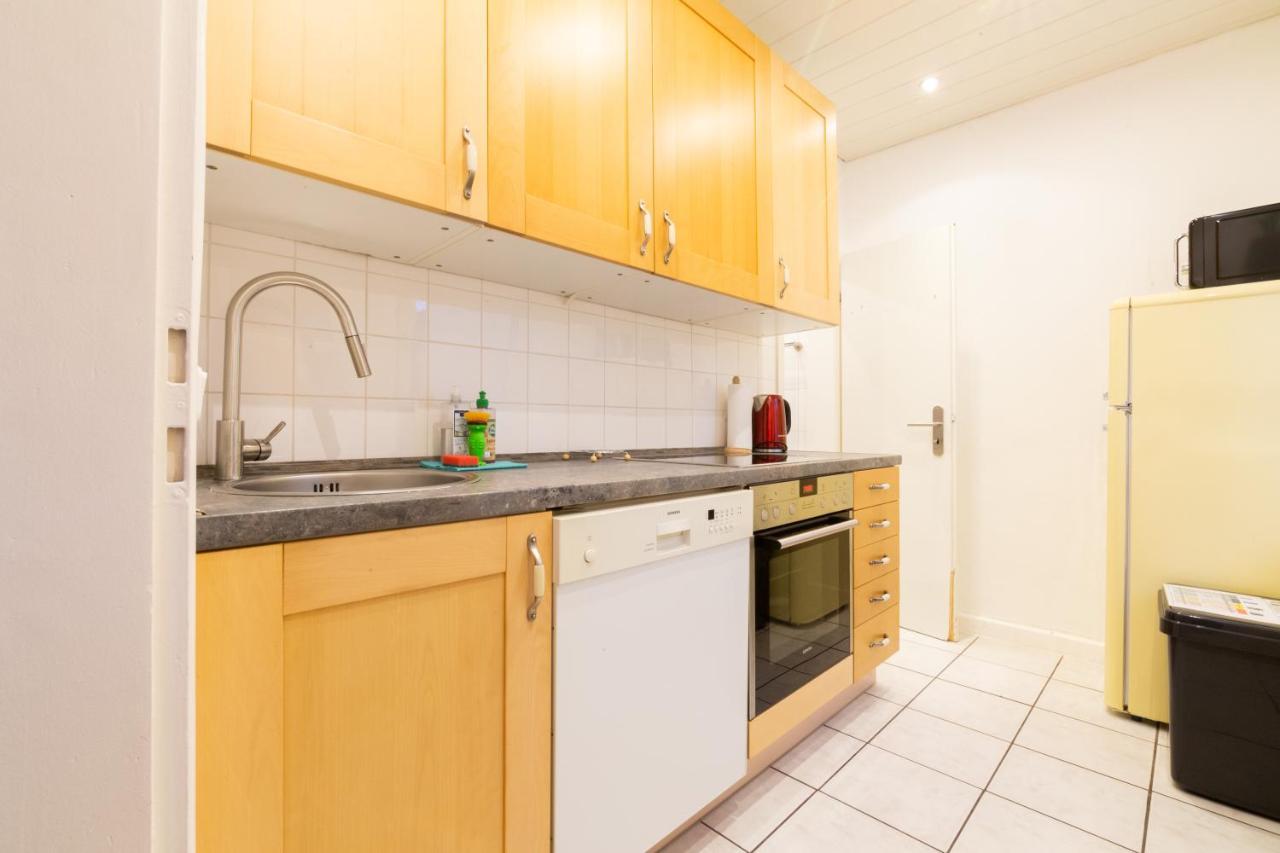 Ferienwohnung Oberhausen Alstaden Экстерьер фото
