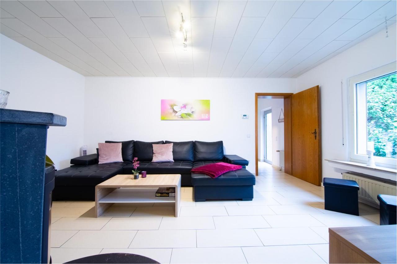 Ferienwohnung Oberhausen Alstaden Экстерьер фото