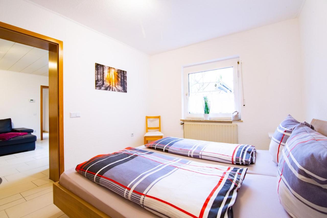Ferienwohnung Oberhausen Alstaden Экстерьер фото