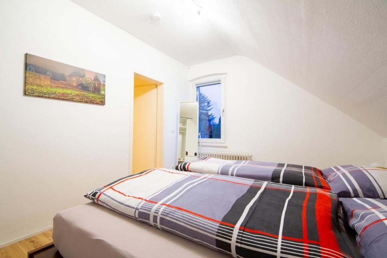 Ferienwohnung Oberhausen Alstaden Экстерьер фото