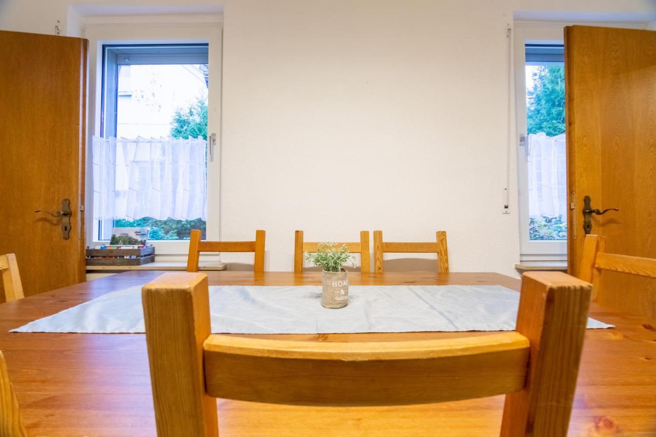 Ferienwohnung Oberhausen Alstaden Экстерьер фото