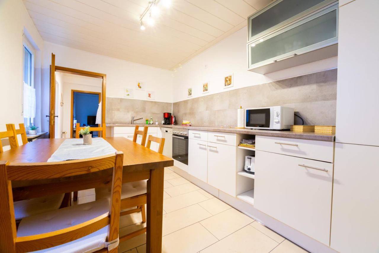 Ferienwohnung Oberhausen Alstaden Экстерьер фото