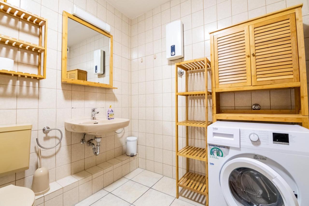 Ferienwohnung Oberhausen Alstaden Экстерьер фото