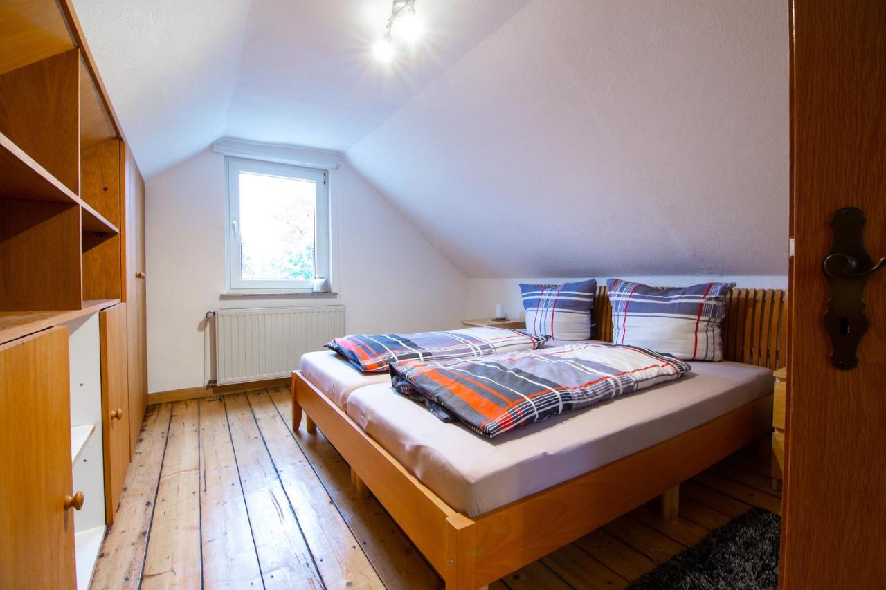 Ferienwohnung Oberhausen Alstaden Экстерьер фото