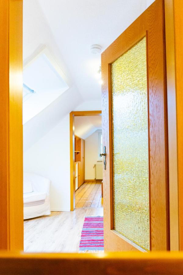 Ferienwohnung Oberhausen Alstaden Экстерьер фото