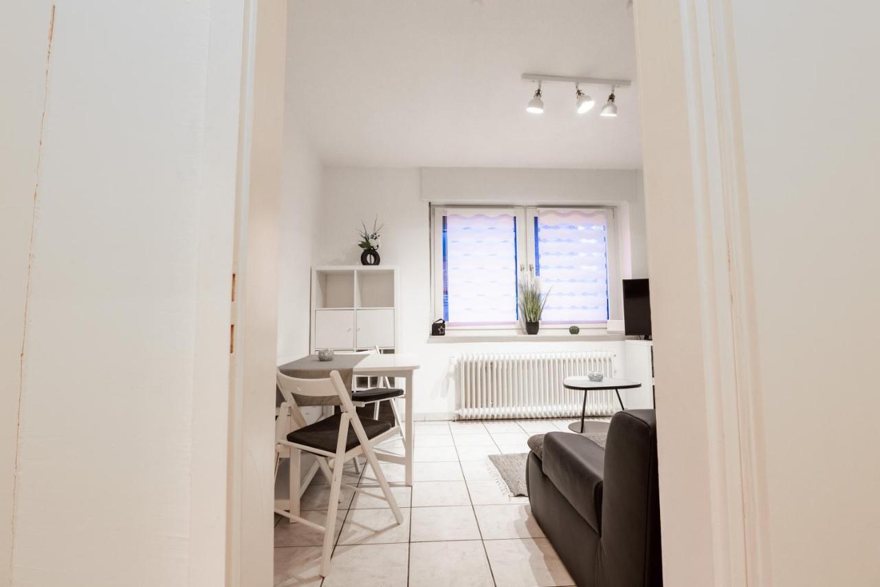 Ferienwohnung Oberhausen Alstaden Экстерьер фото
