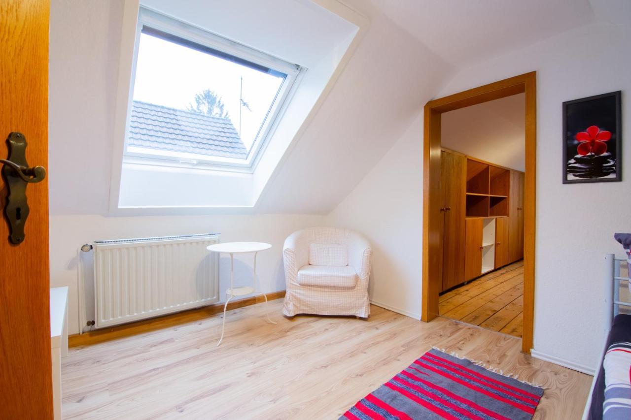 Ferienwohnung Oberhausen Alstaden Экстерьер фото