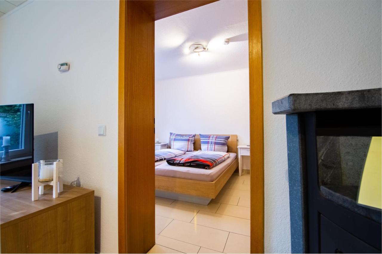 Ferienwohnung Oberhausen Alstaden Экстерьер фото