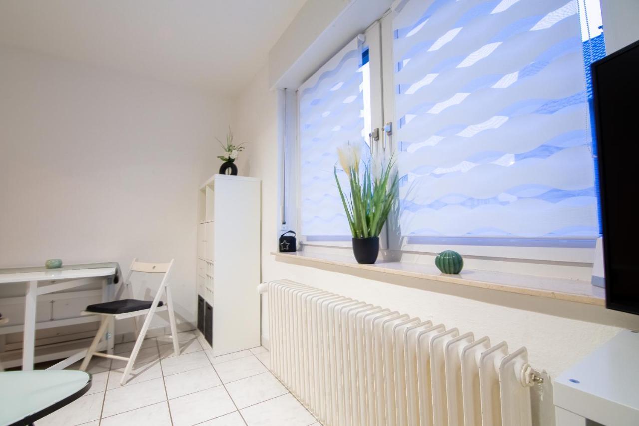 Ferienwohnung Oberhausen Alstaden Экстерьер фото