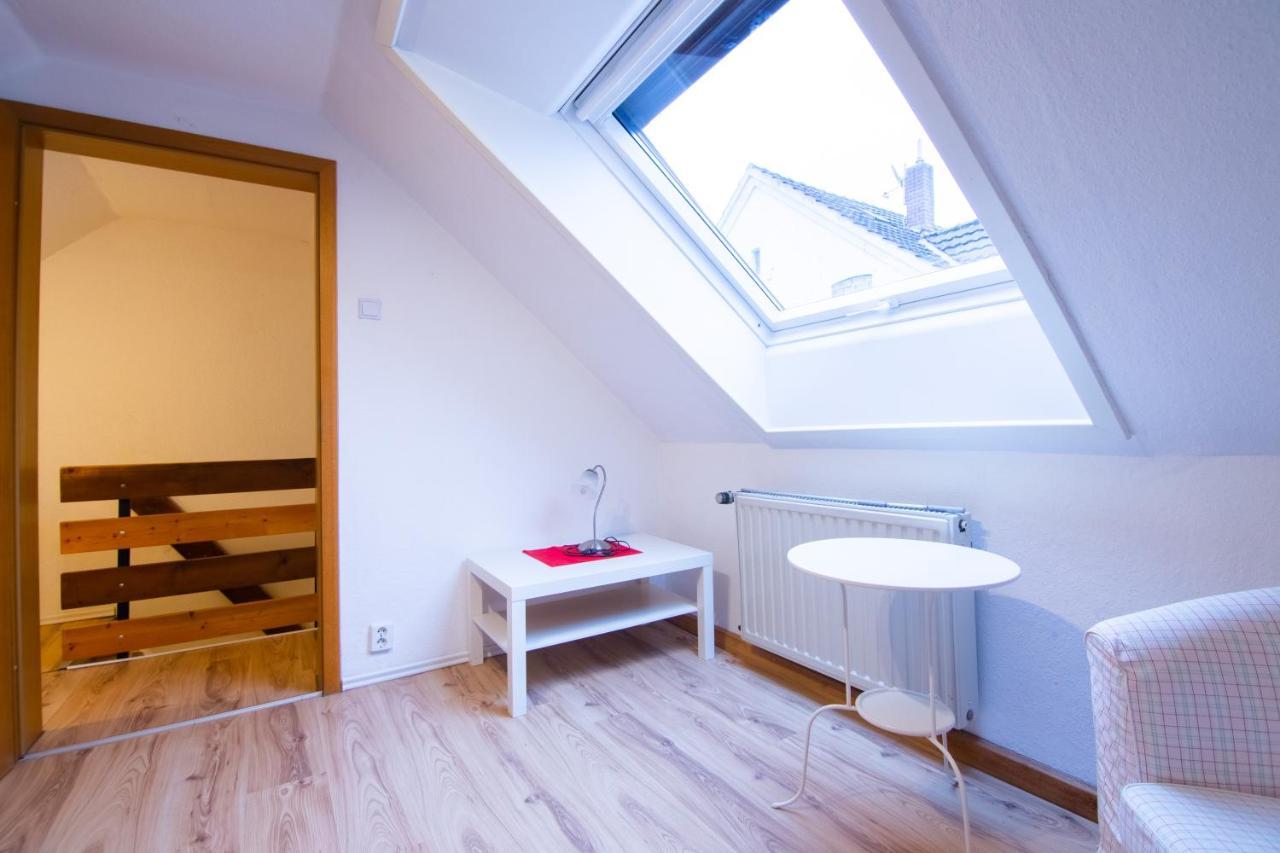 Ferienwohnung Oberhausen Alstaden Экстерьер фото