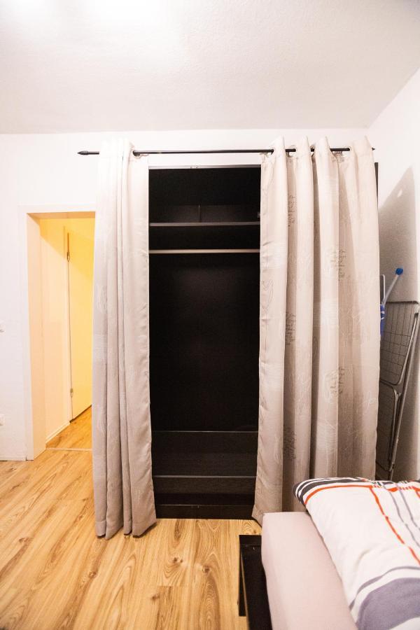 Ferienwohnung Oberhausen Alstaden Экстерьер фото