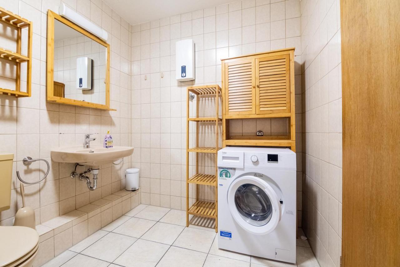 Ferienwohnung Oberhausen Alstaden Экстерьер фото
