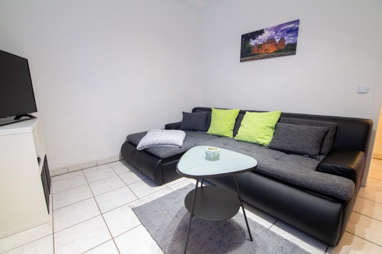Ferienwohnung Oberhausen Alstaden Экстерьер фото