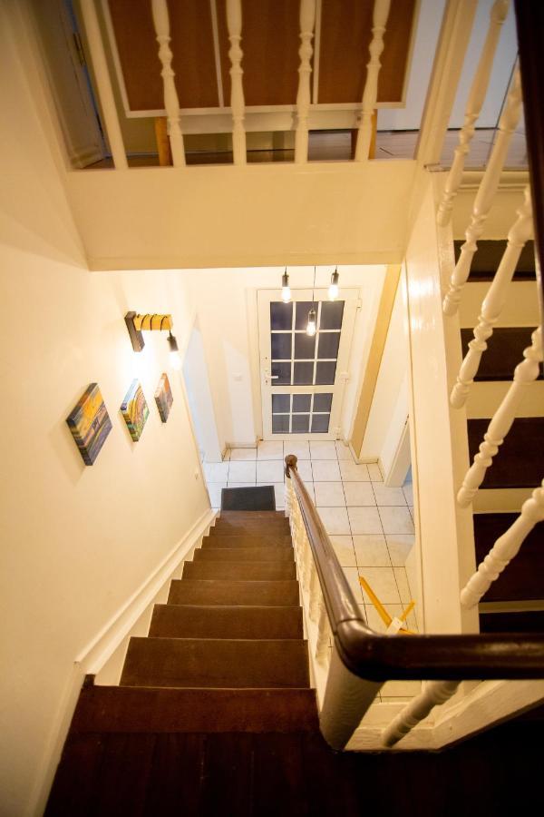 Ferienwohnung Oberhausen Alstaden Экстерьер фото
