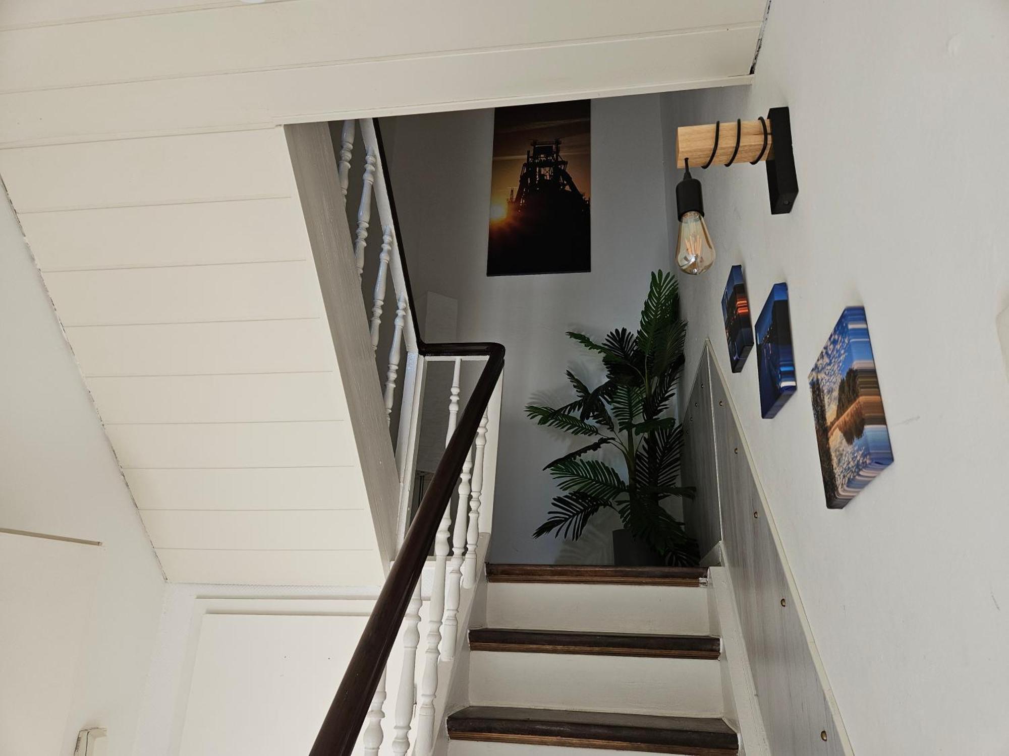 Ferienwohnung Oberhausen Alstaden Экстерьер фото
