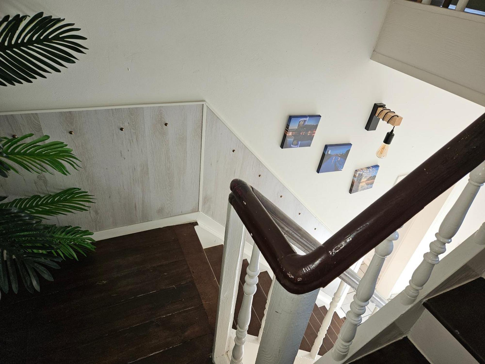 Ferienwohnung Oberhausen Alstaden Экстерьер фото