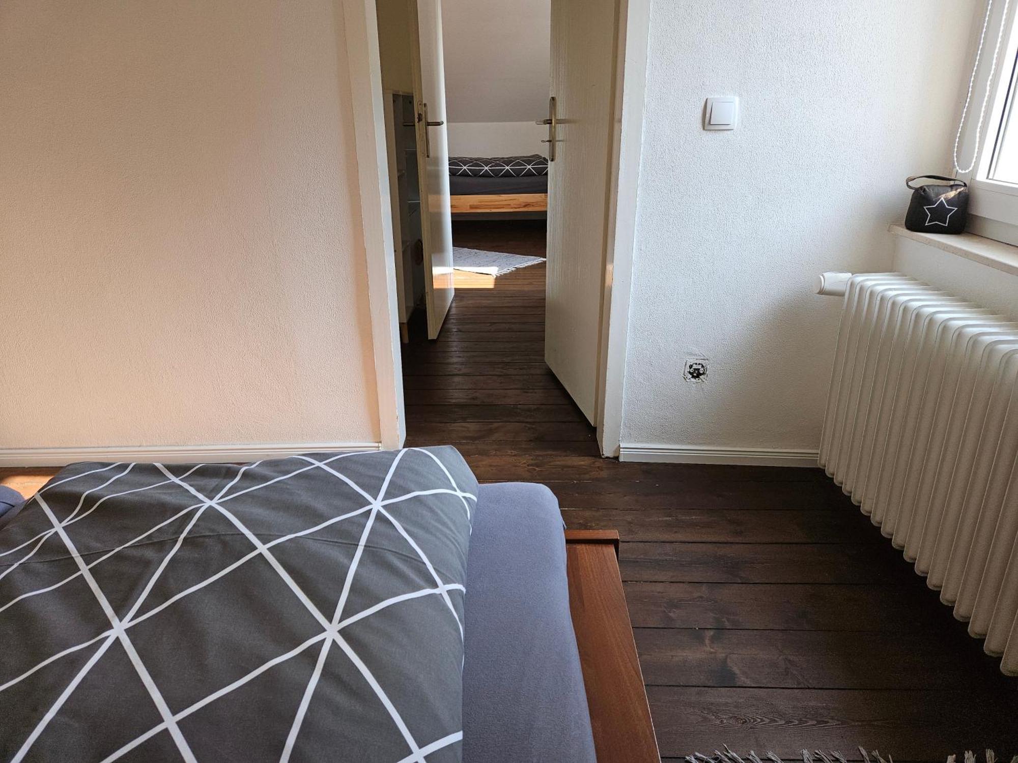 Ferienwohnung Oberhausen Alstaden Экстерьер фото