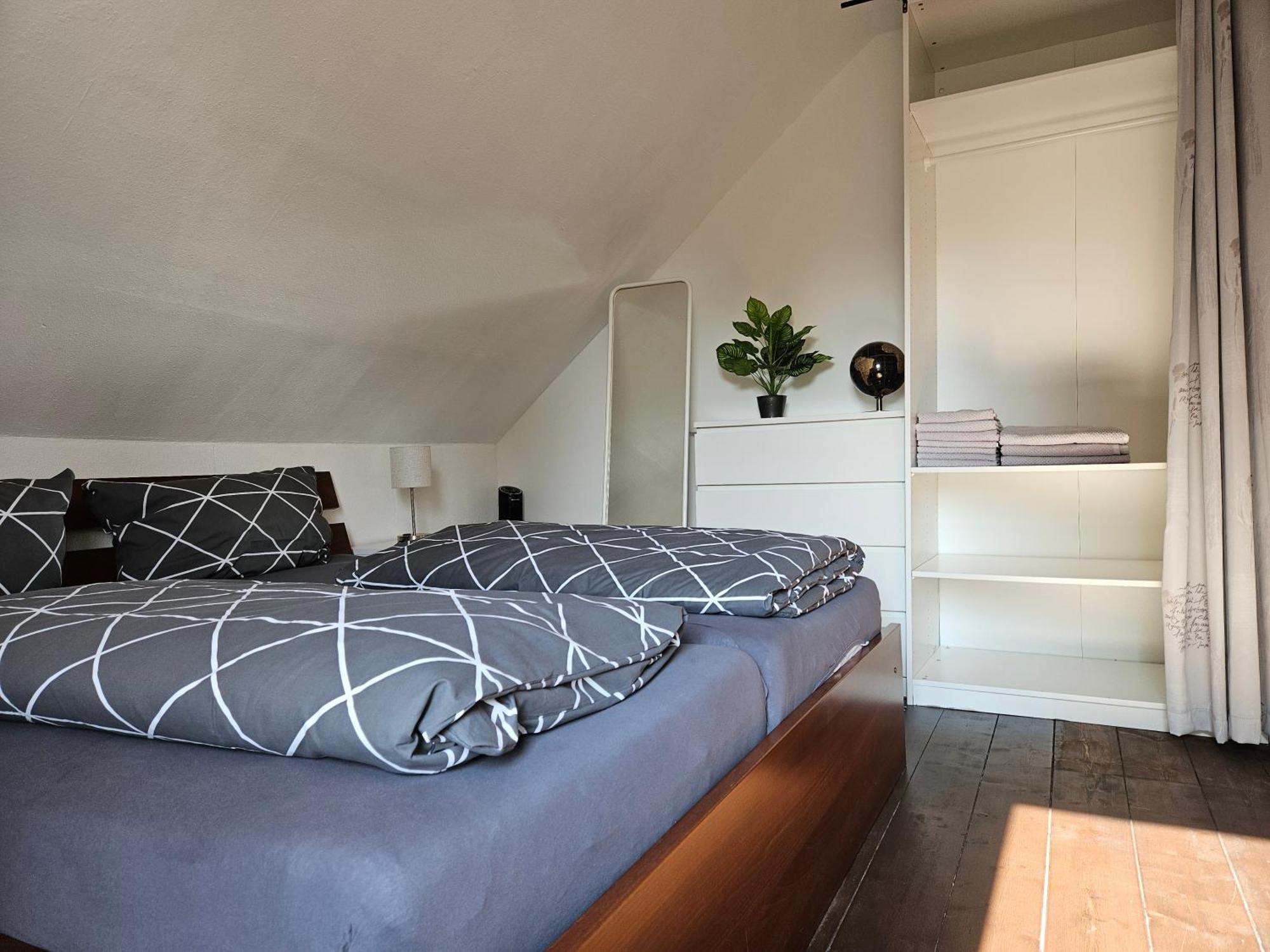 Ferienwohnung Oberhausen Alstaden Экстерьер фото