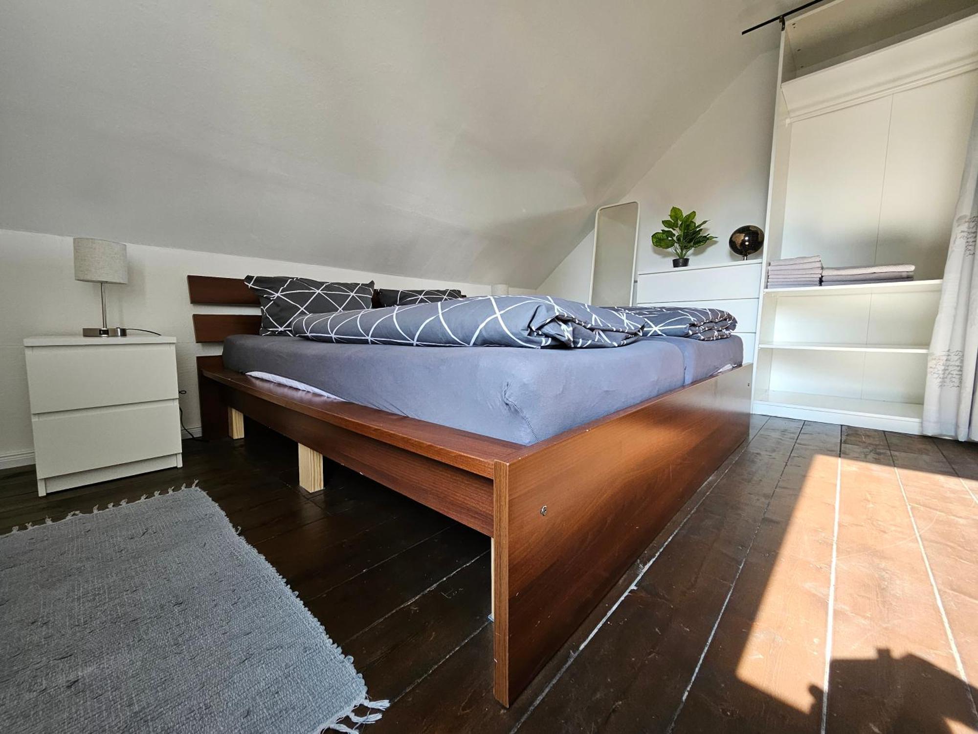 Ferienwohnung Oberhausen Alstaden Экстерьер фото