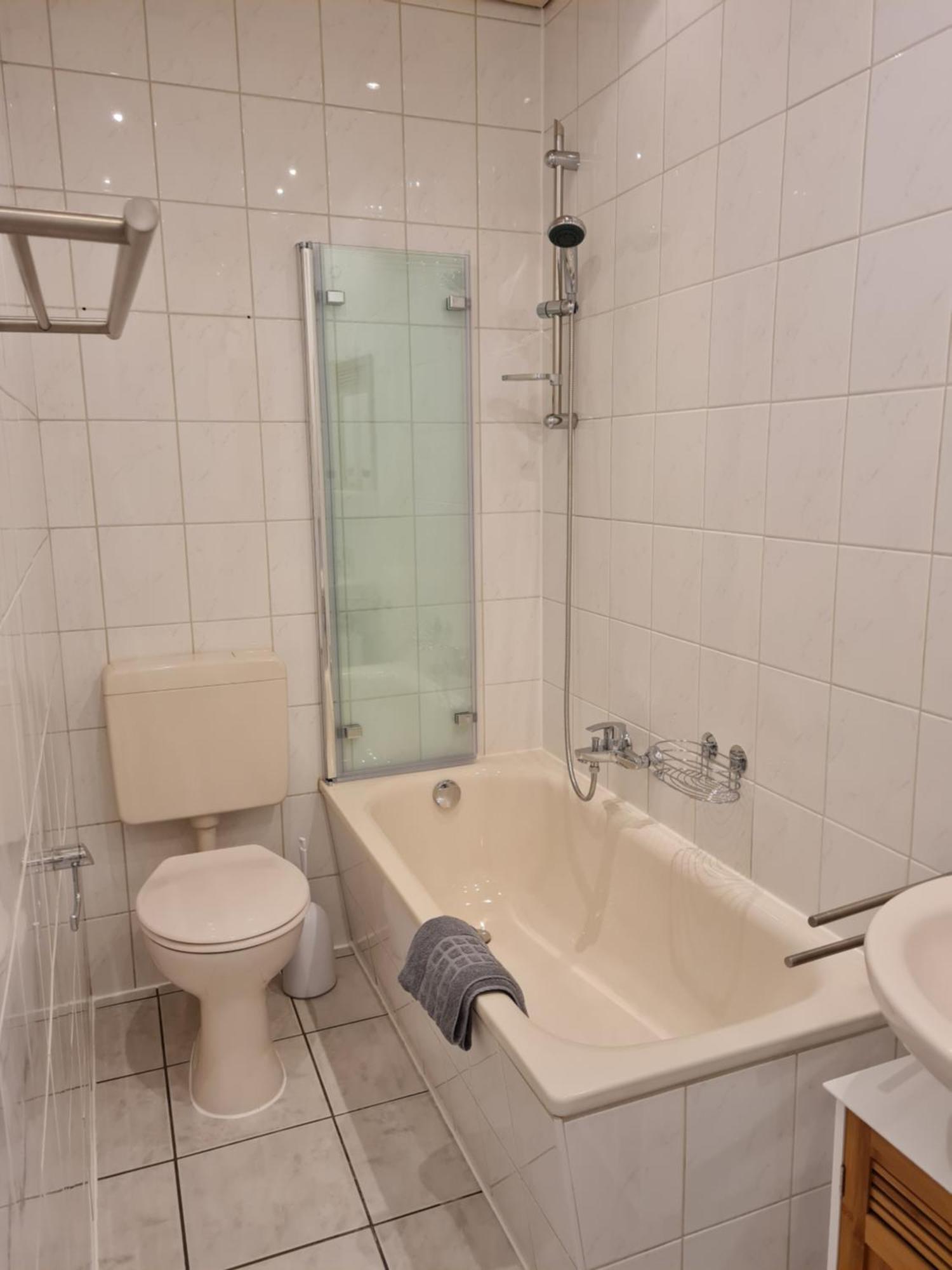 Ferienwohnung Oberhausen Alstaden Экстерьер фото