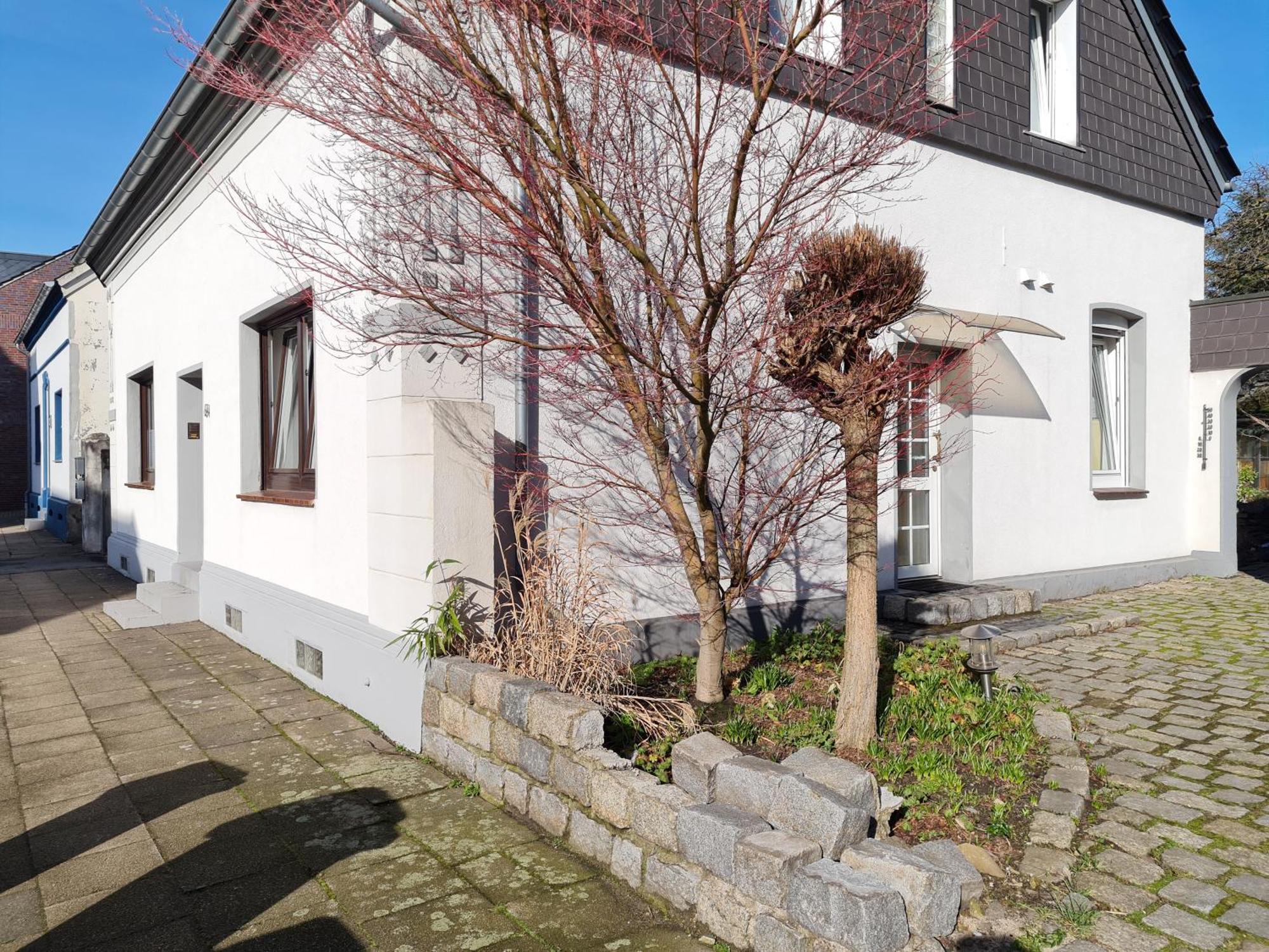 Ferienwohnung Oberhausen Alstaden Экстерьер фото