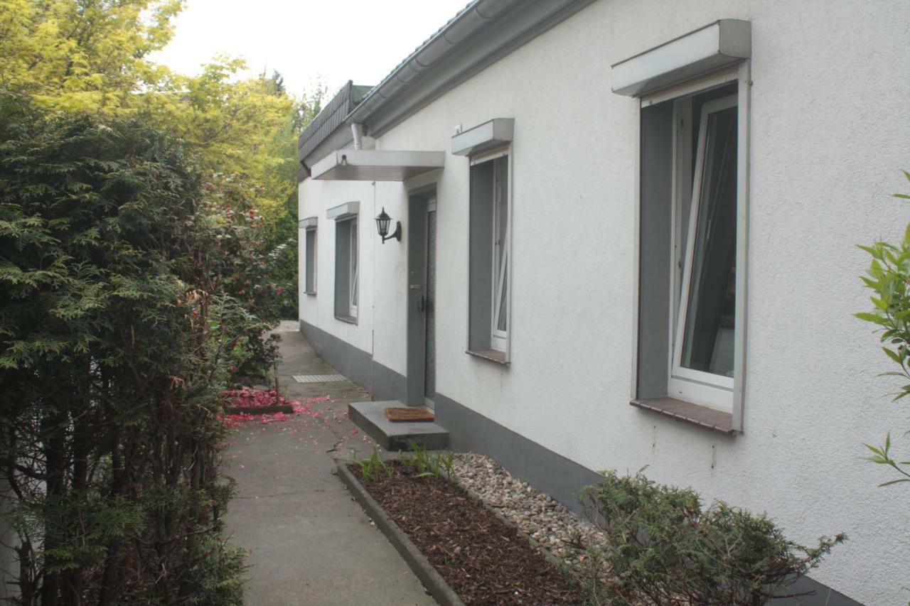 Ferienwohnung Oberhausen Alstaden Экстерьер фото